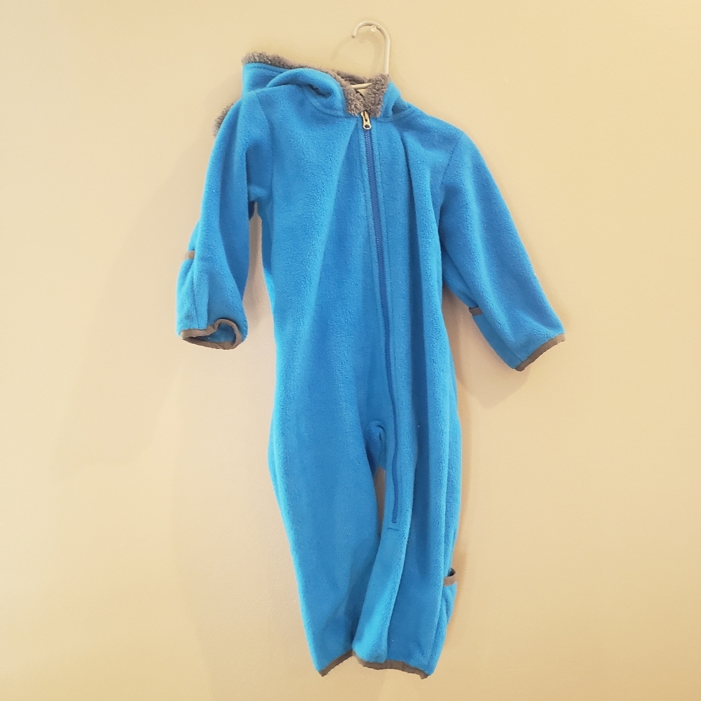 12-18 Month Colombia jumpsuit